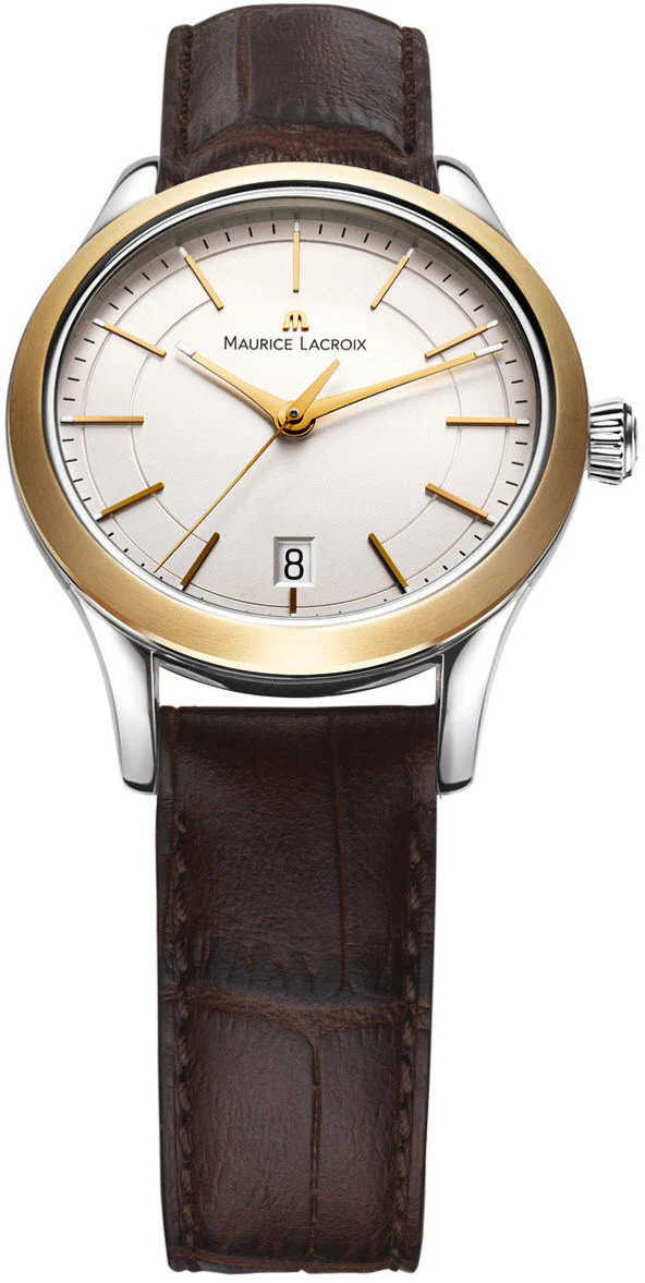 Maurice Lacroix Les Classiques Round Ladies Date D