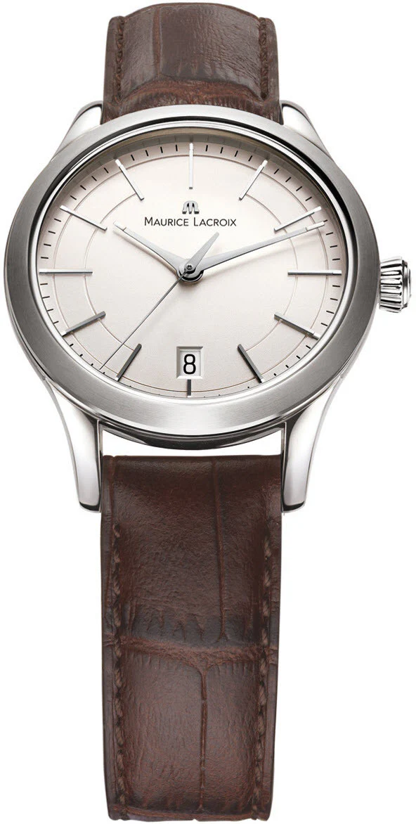 Maurice Lacroix Les Classiques Round Ladies Date D