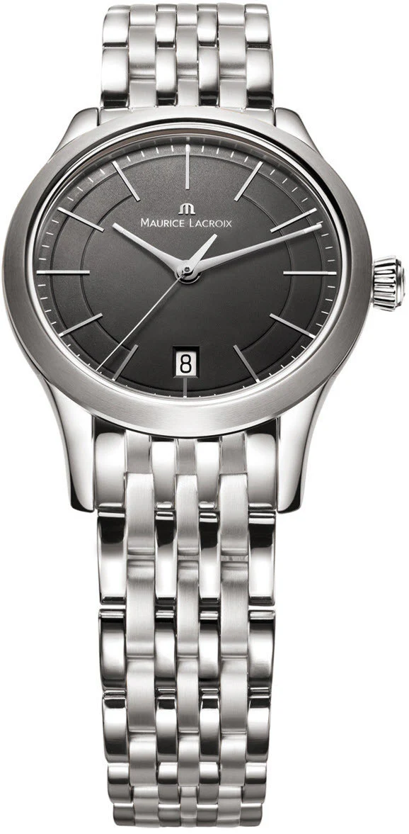 Maurice Lacroix Les Classiques Round Ladies Date D