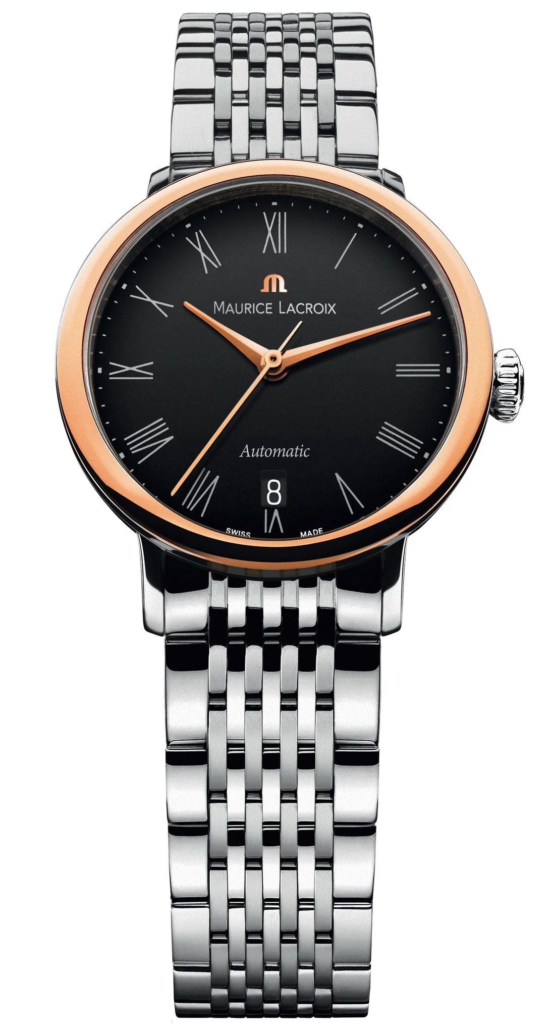 Maurice Lacroix Watch Les Classiques Tradition Round Date Ladies