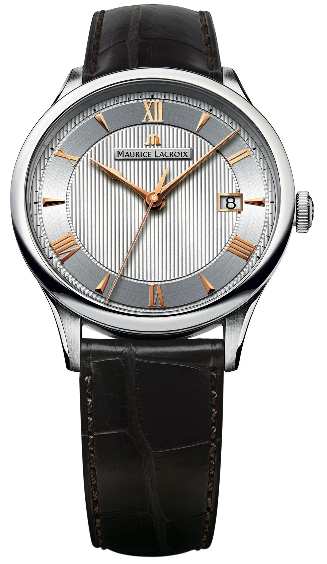 Maurice Lacroix Watch Masterpiece 3 Aiguilles