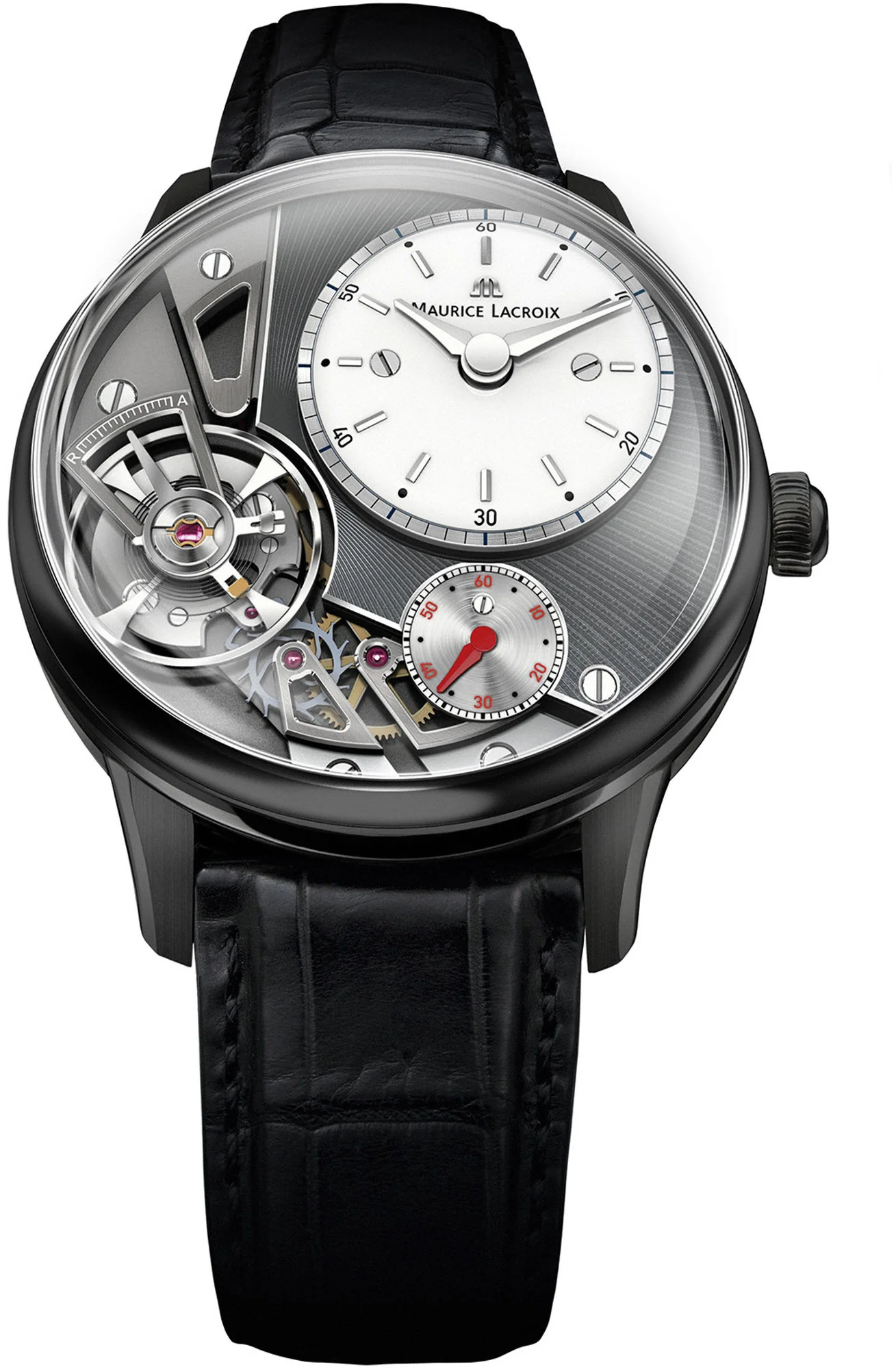 Maurice Lacroix Masterpiece Gravity D