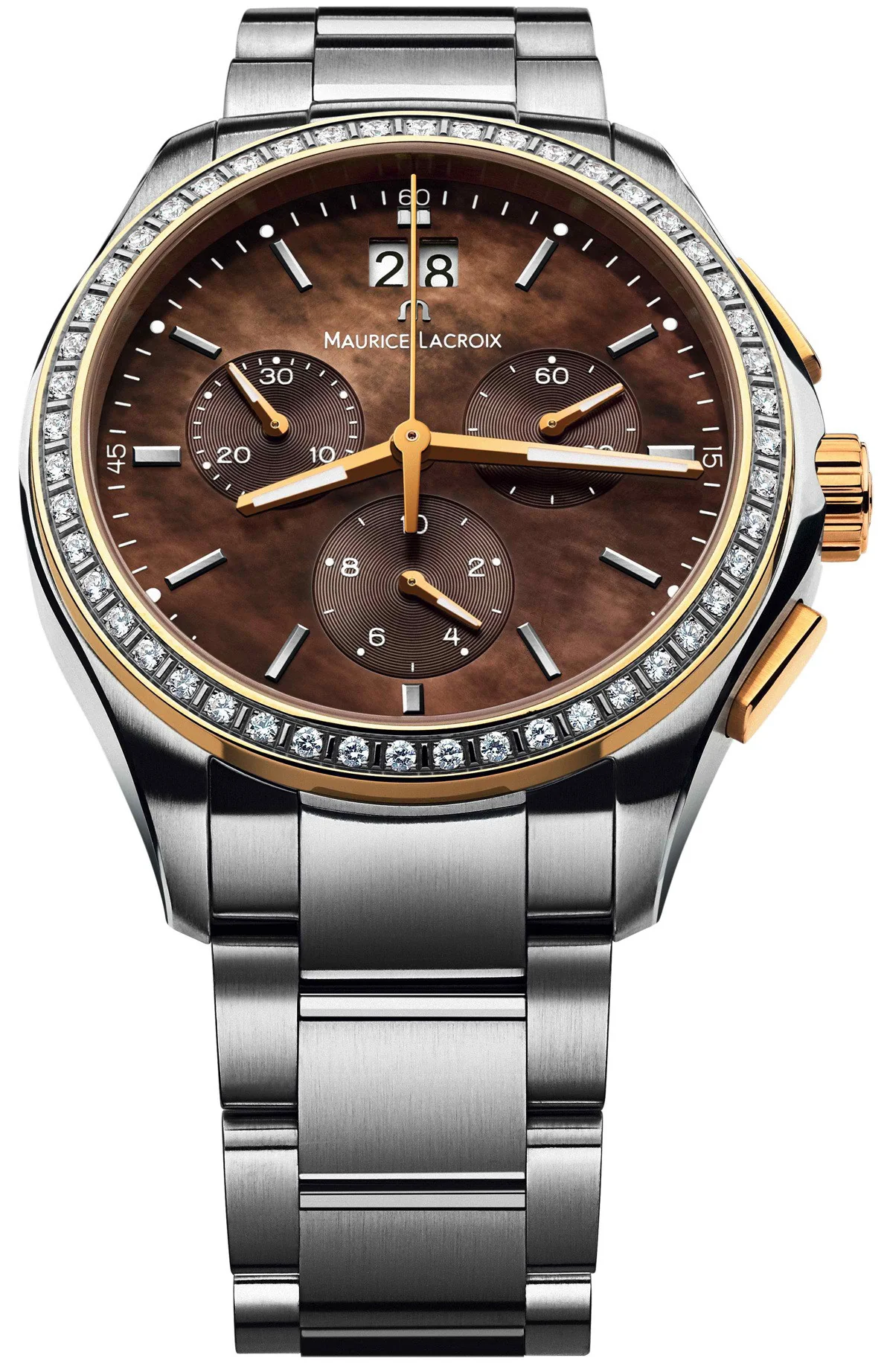 Maurice Lacroix Watch Miros Ladies Chrono