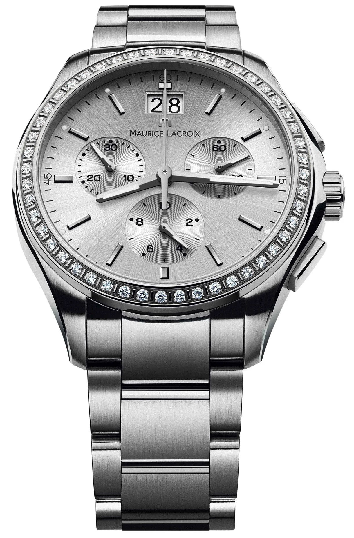 Maurice Lacroix Watch Miros Ladies Chrono