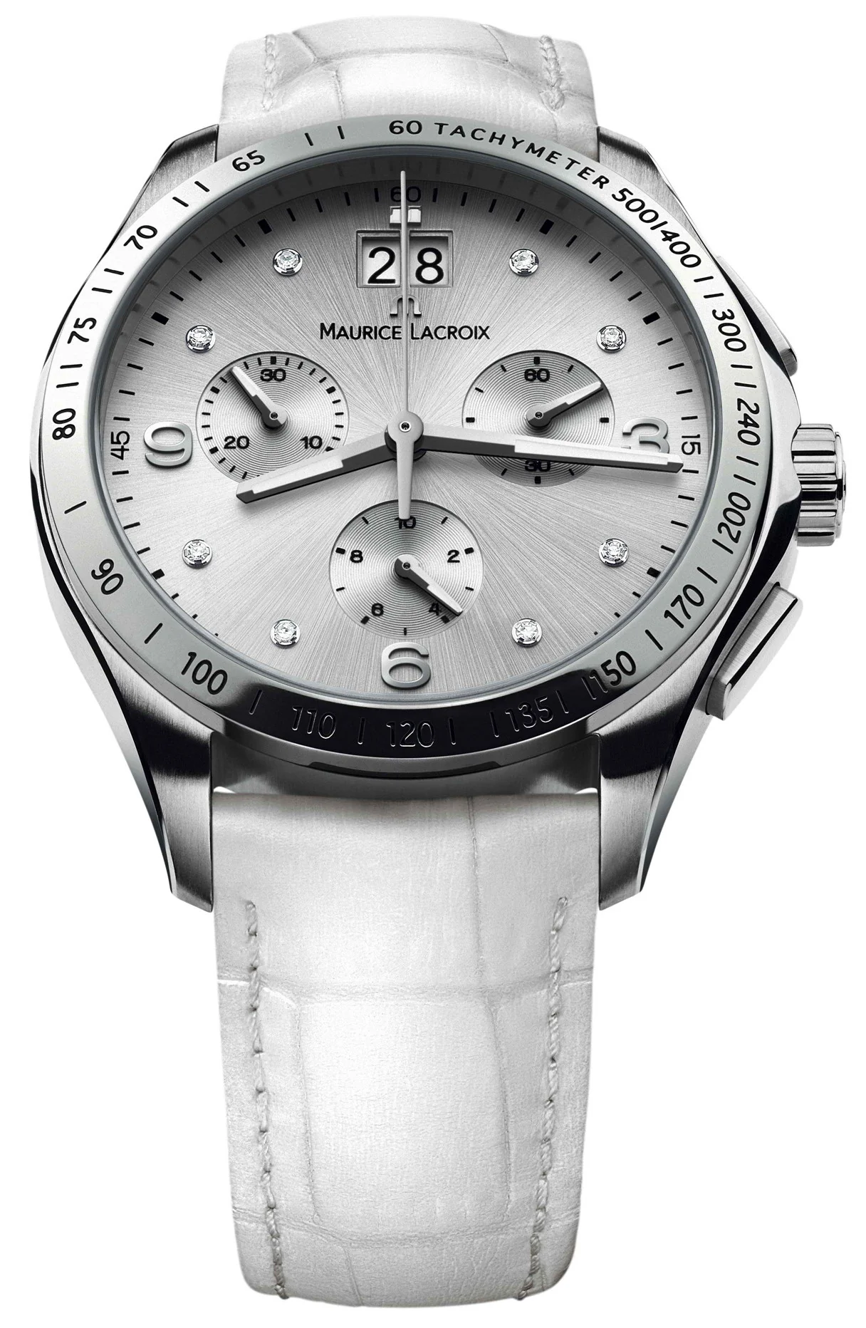 Maurice Lacroix Watch Miros Ladies Chrono