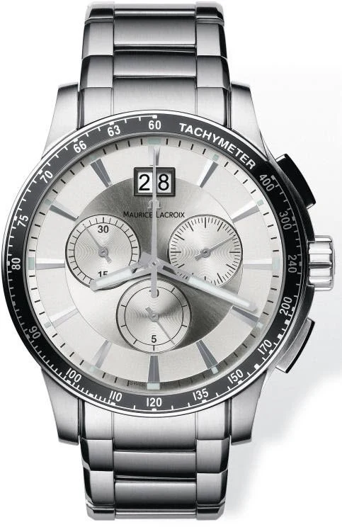 Maurice Lacroix Miros Round Sport Quartz Chrono D