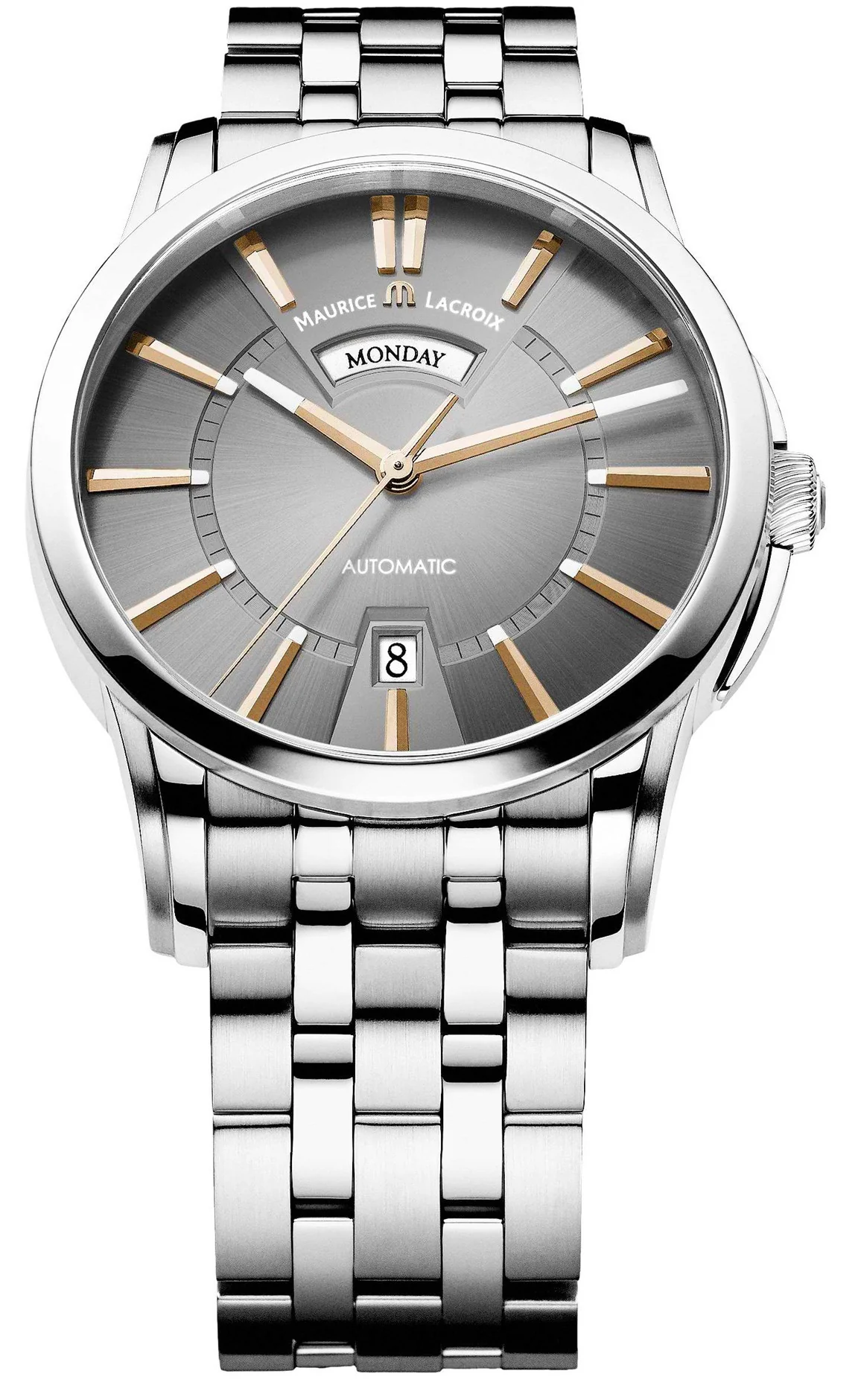 Maurice Lacroix Watch Pontos Day Date