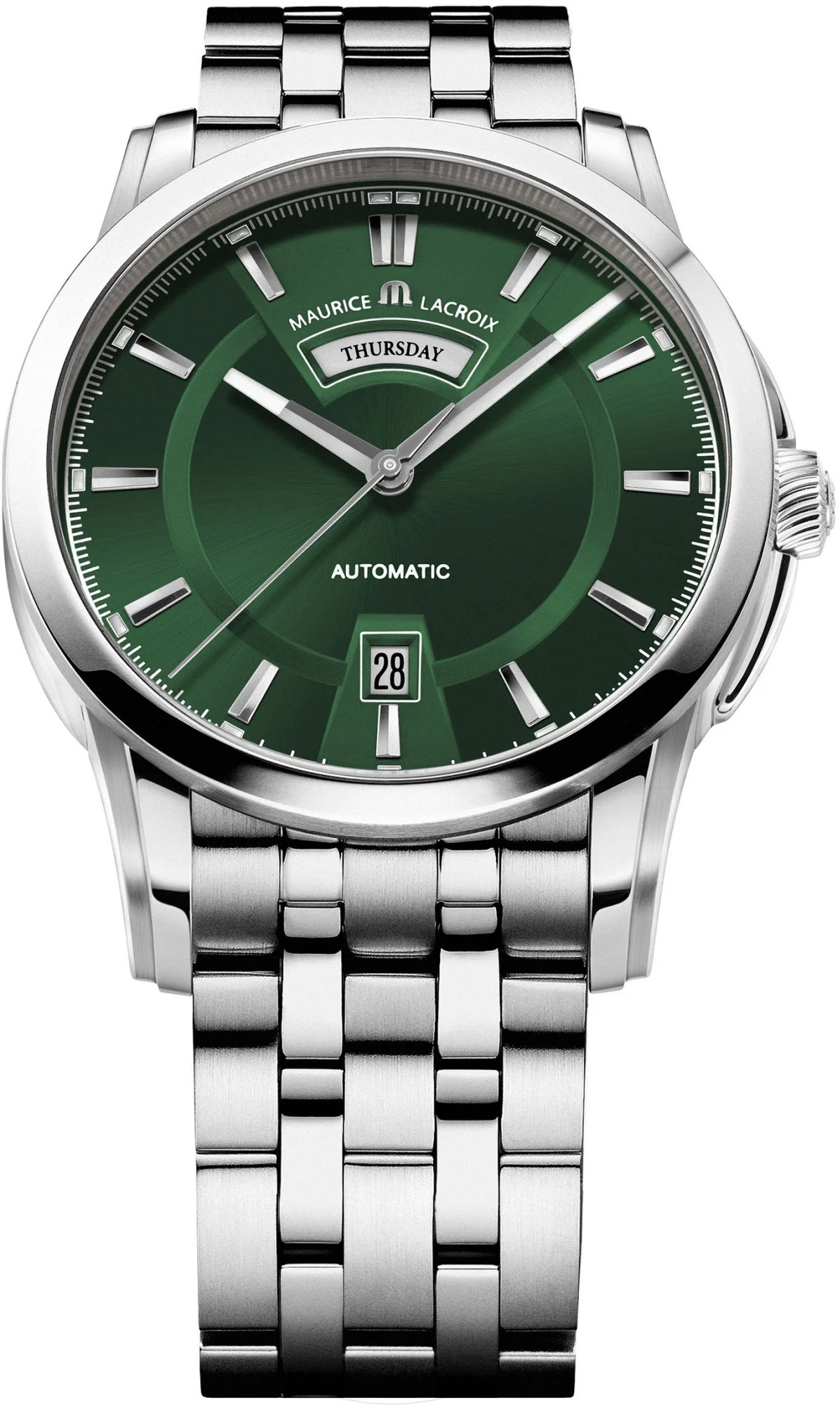 Maurice Lacroix Watch Pontos Day Date
