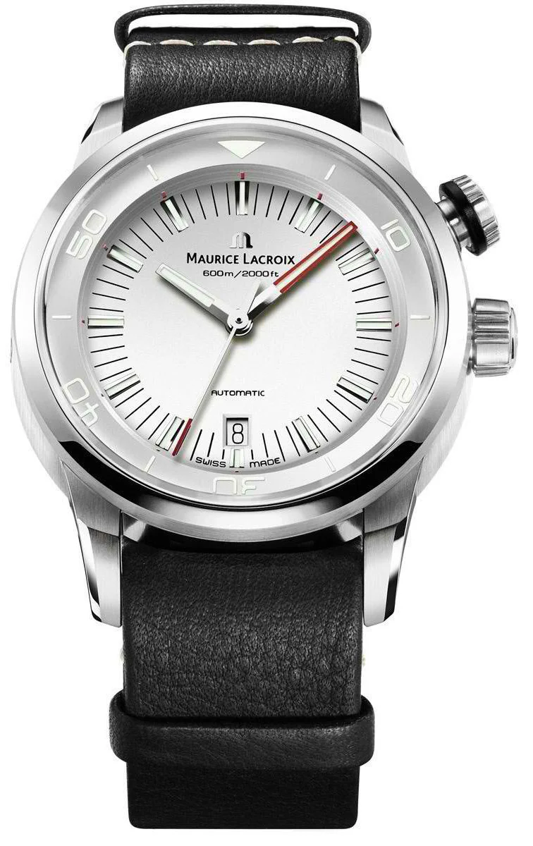 Maurice Lacroix Pontos S Diver D