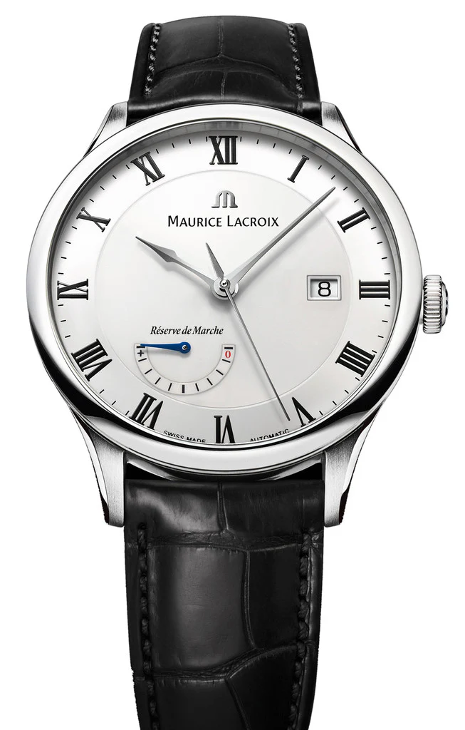 Maurice Lacroix Reserve de Marche D