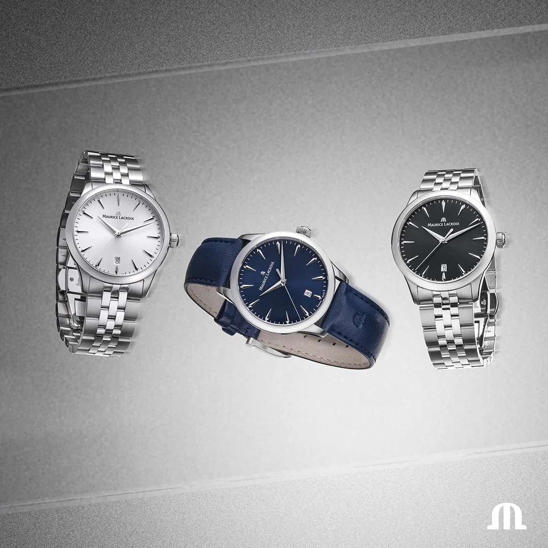 Maurice Lacroix 1975 Quartz Watch - Image 3