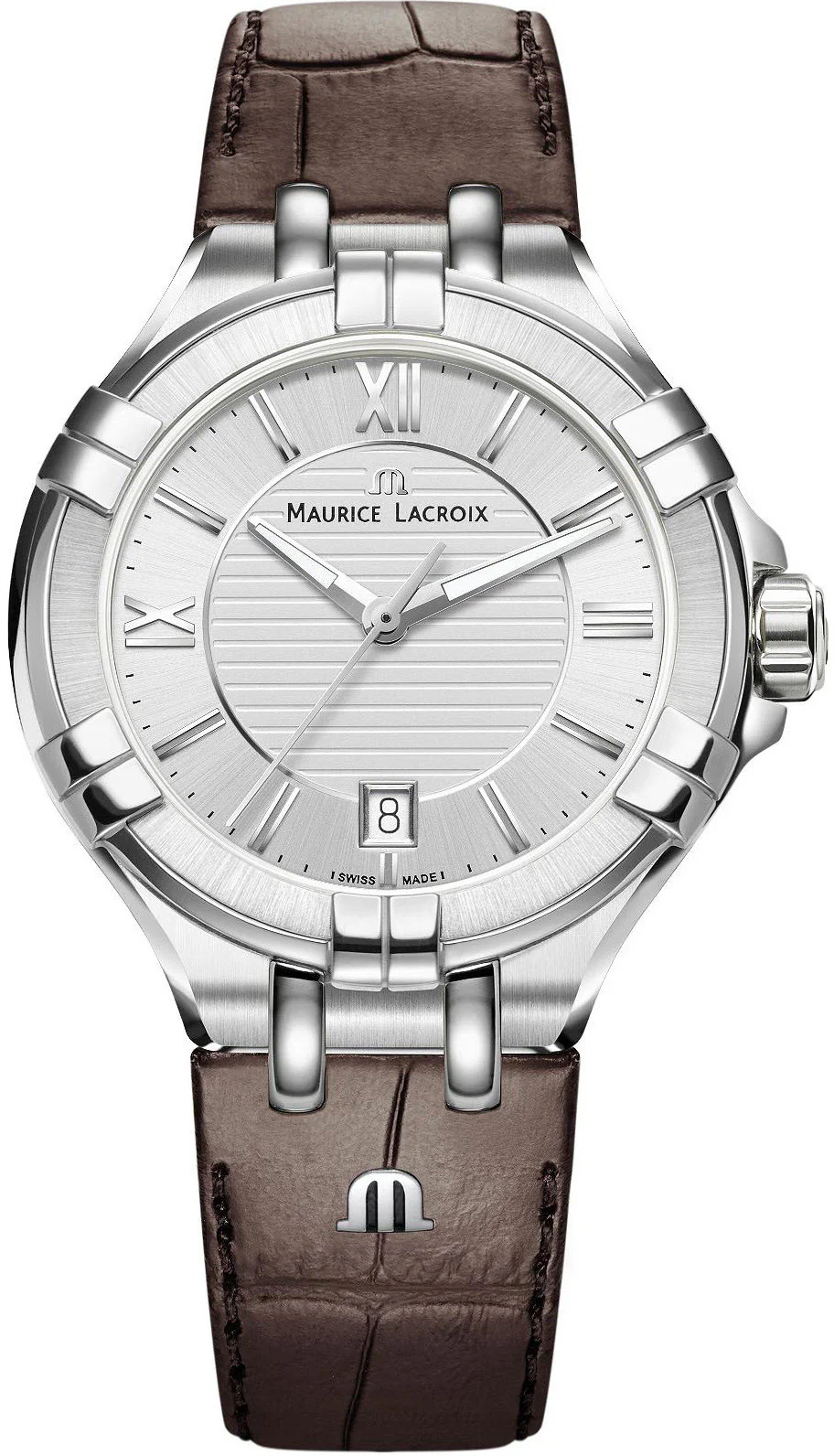 Maurice Lacroix Watch Aikon 3 Hands Ladies