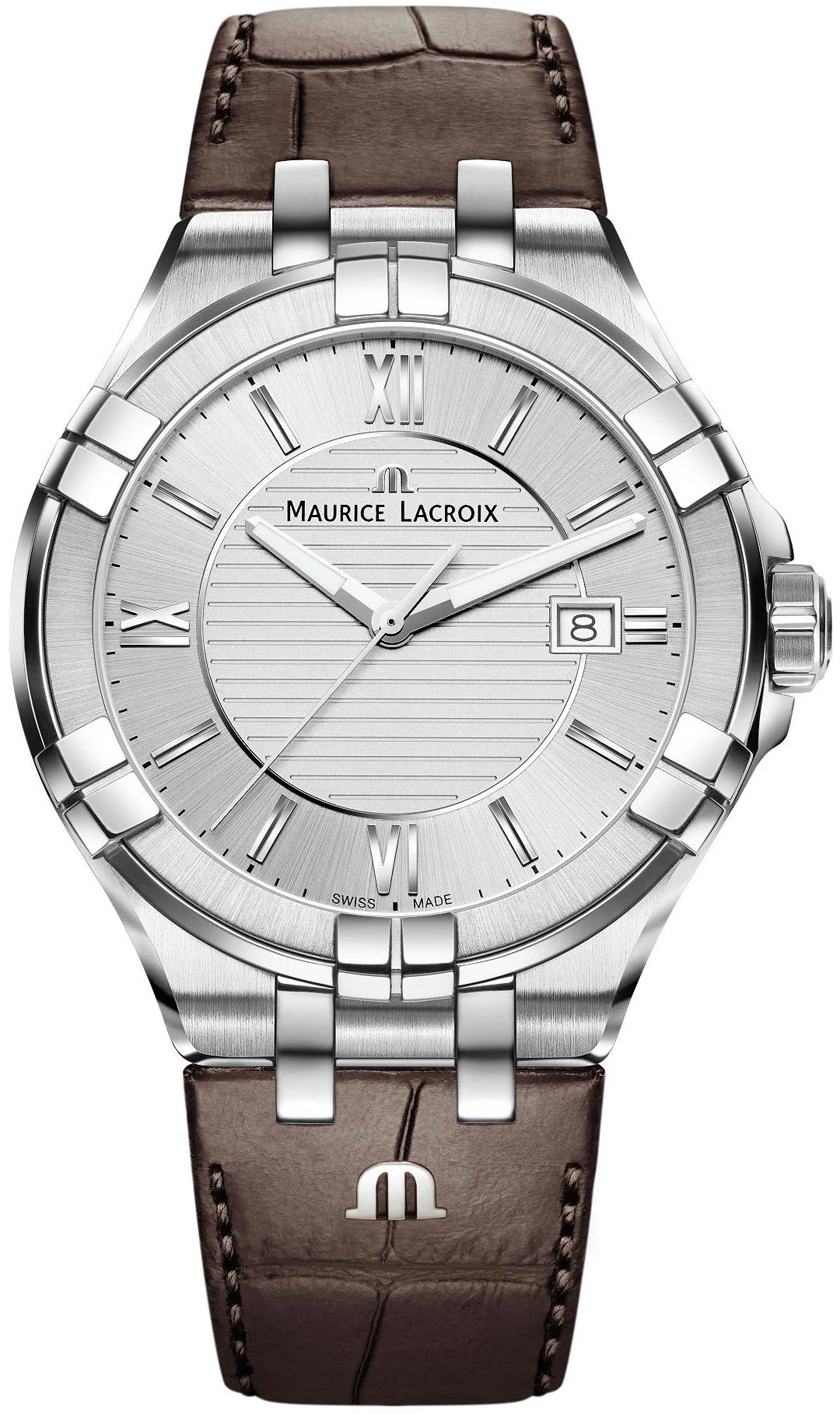 Maurice Lacroix Watch Aikon 3 Hands Mens D