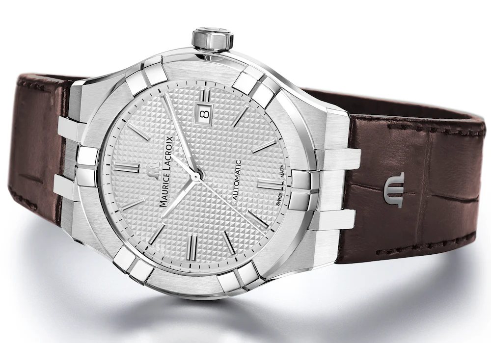 Maurice Lacroix Watch Aikon Automatic - Image 2