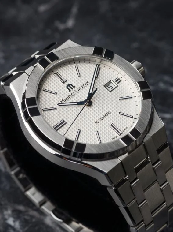 Maurice Lacroix Aikon Automatic Watch - Image 4