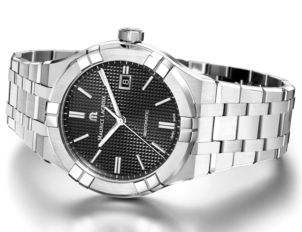 Maurice Lacroix Aikon Automatic Watch - Image 2