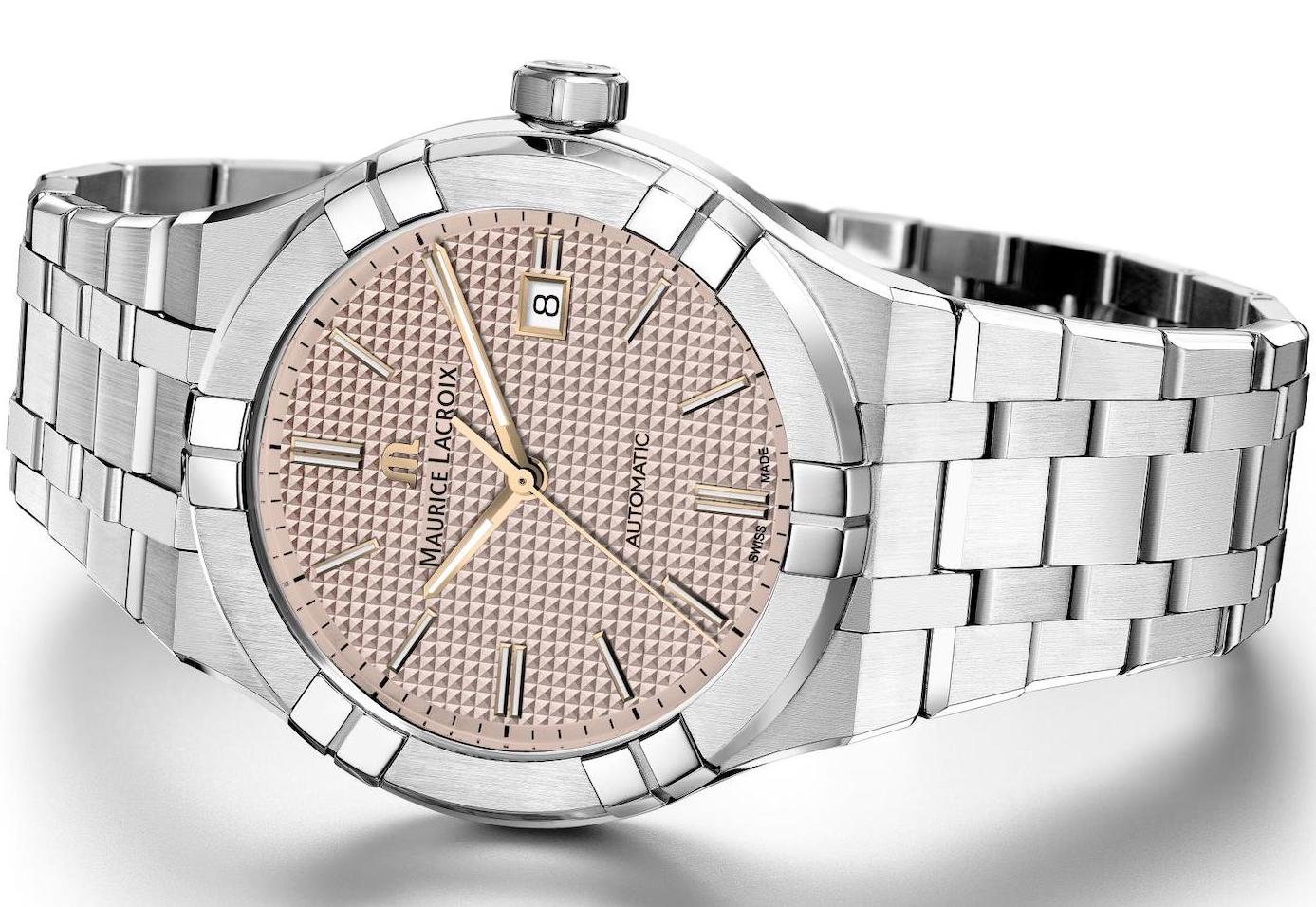 Maurice Lacroix Aikon Automatic Rose Watch - Image 2