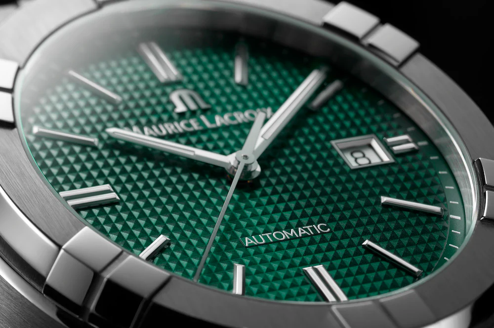Maurice Lacroix Aikon Green Watch - Image 5