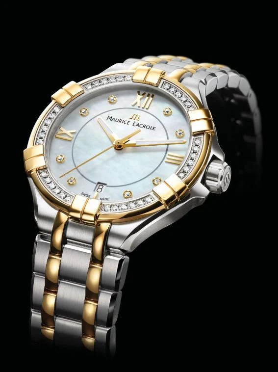 Maurice Lacroix Watch Aikon Ladies - Image 3