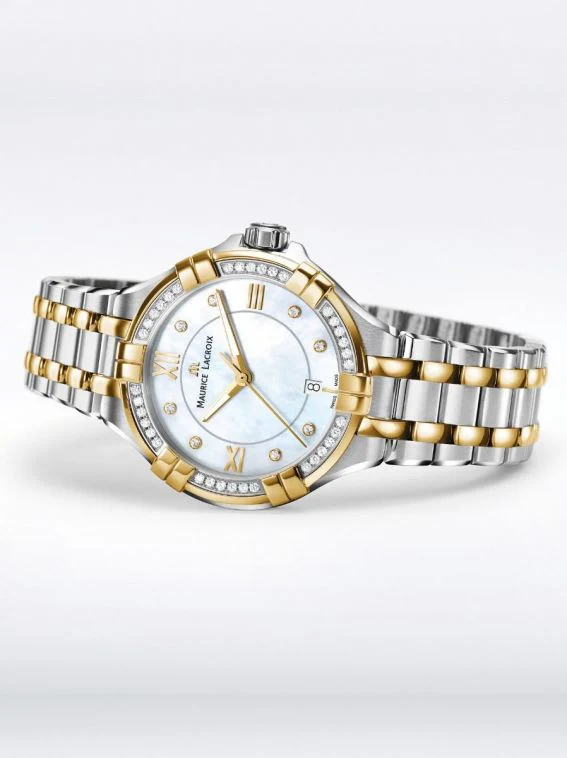 Maurice Lacroix Watch Aikon Ladies - Image 4