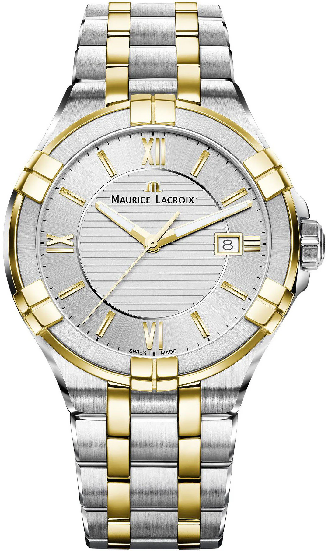 Maurice Lacroix Watch Aikon Mens D