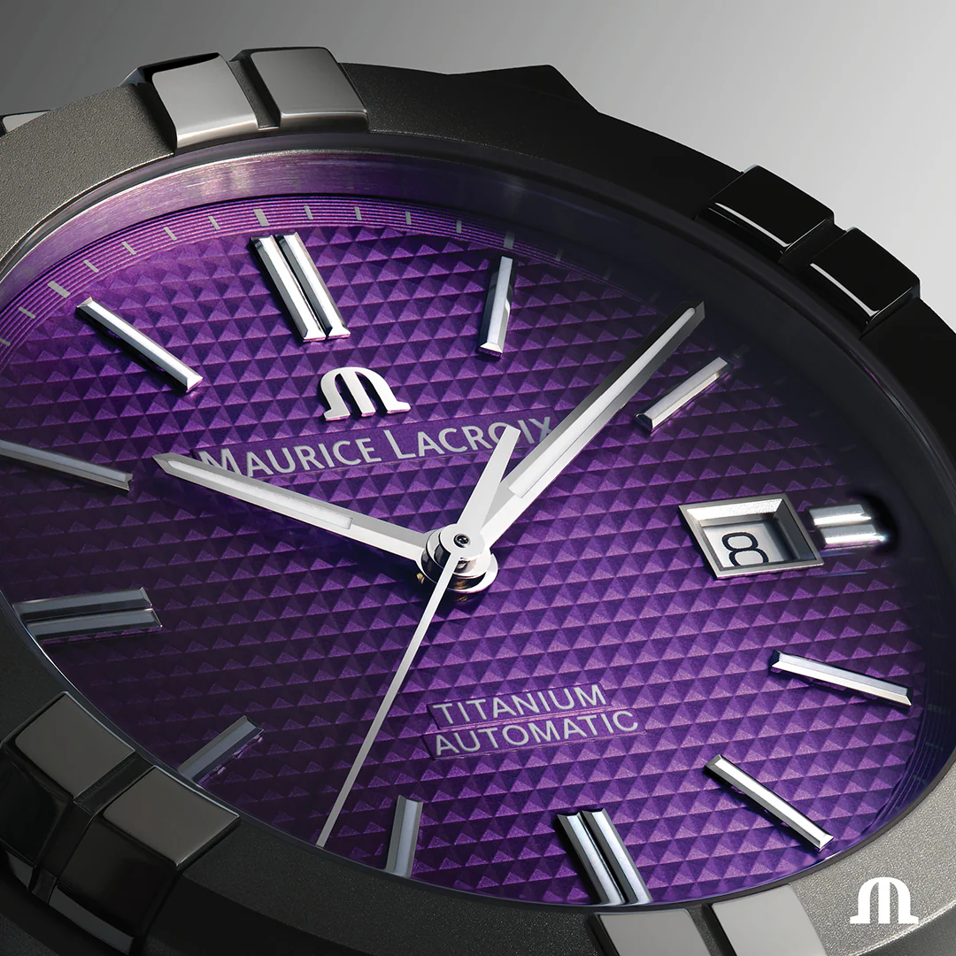 Maurice Lacroix Aikon Titanium Watch - Image 3