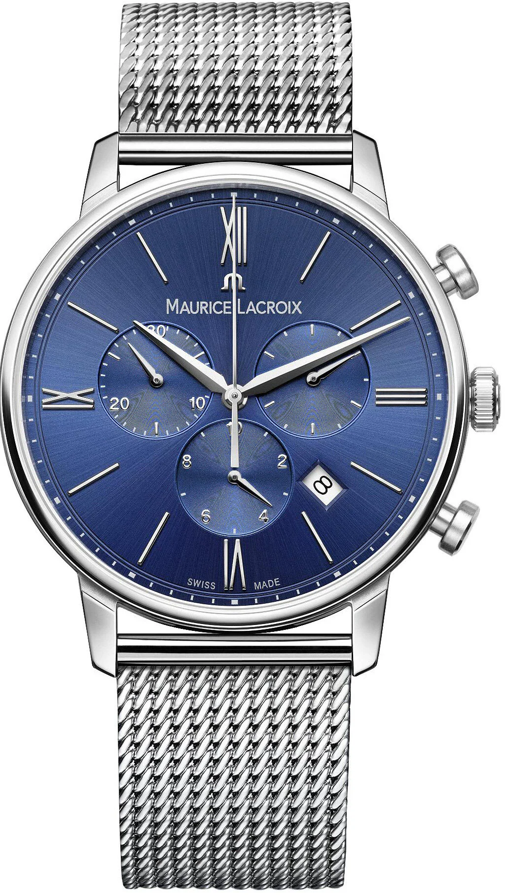 Maurice Lacroix Watch Eliros Chronograph Mens D