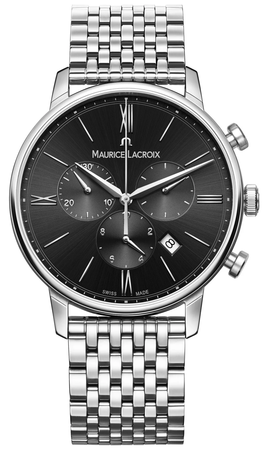Maurice Lacroix Watch Eliros Chronograph Mens D