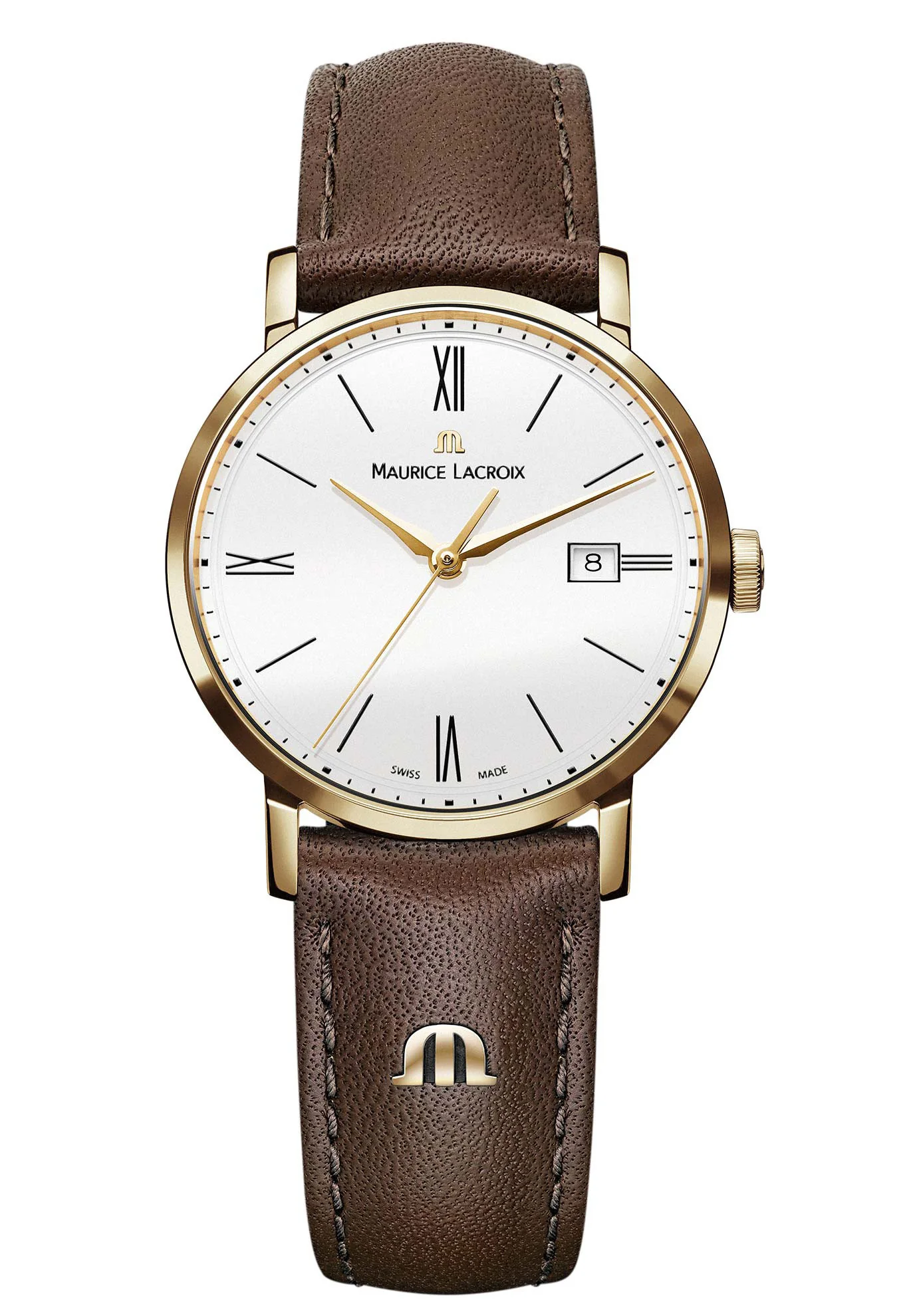 Maurice Lacroix Watch Eliros Date Ladies