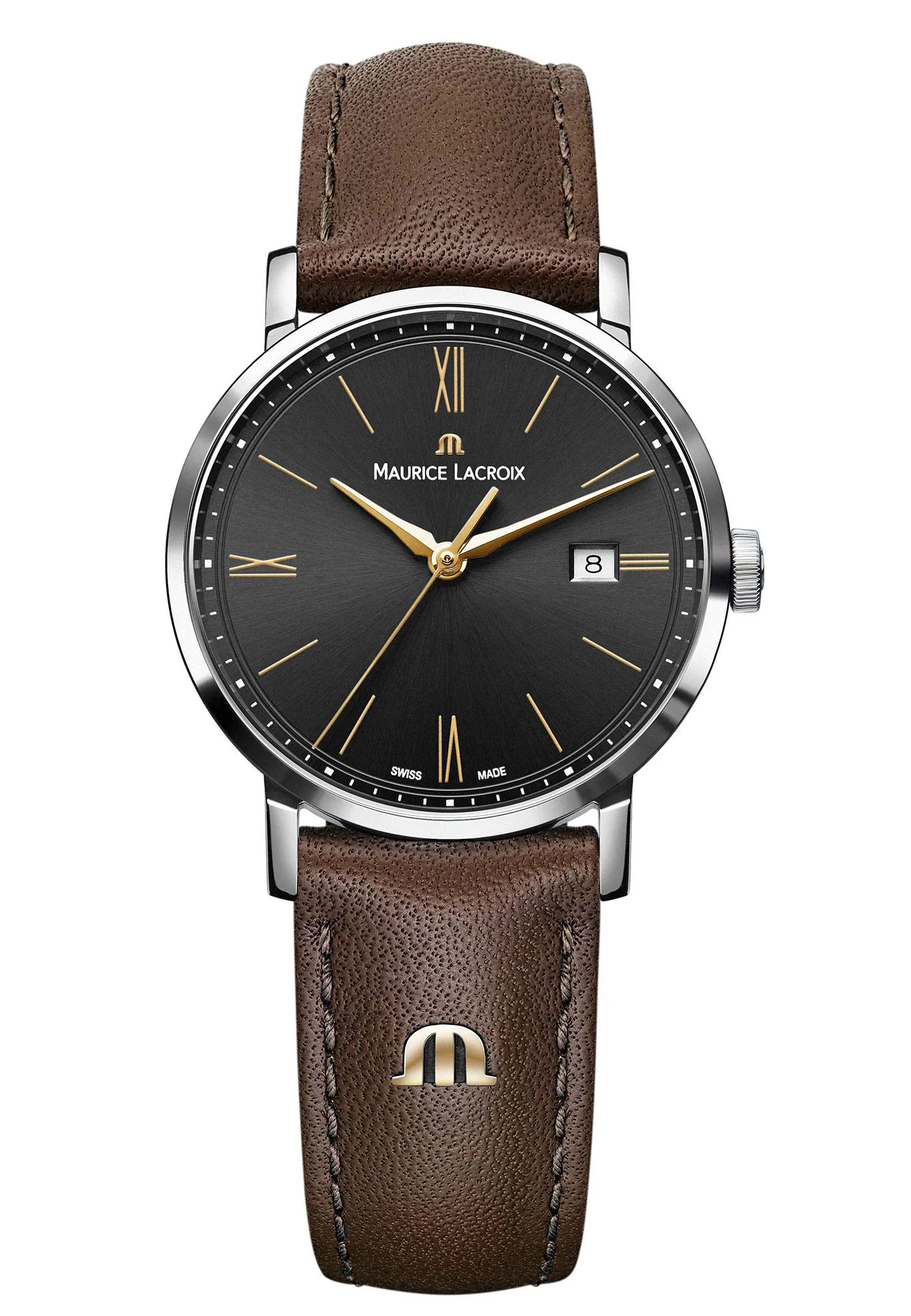 Maurice Lacroix Watch Eliros Date Ladies