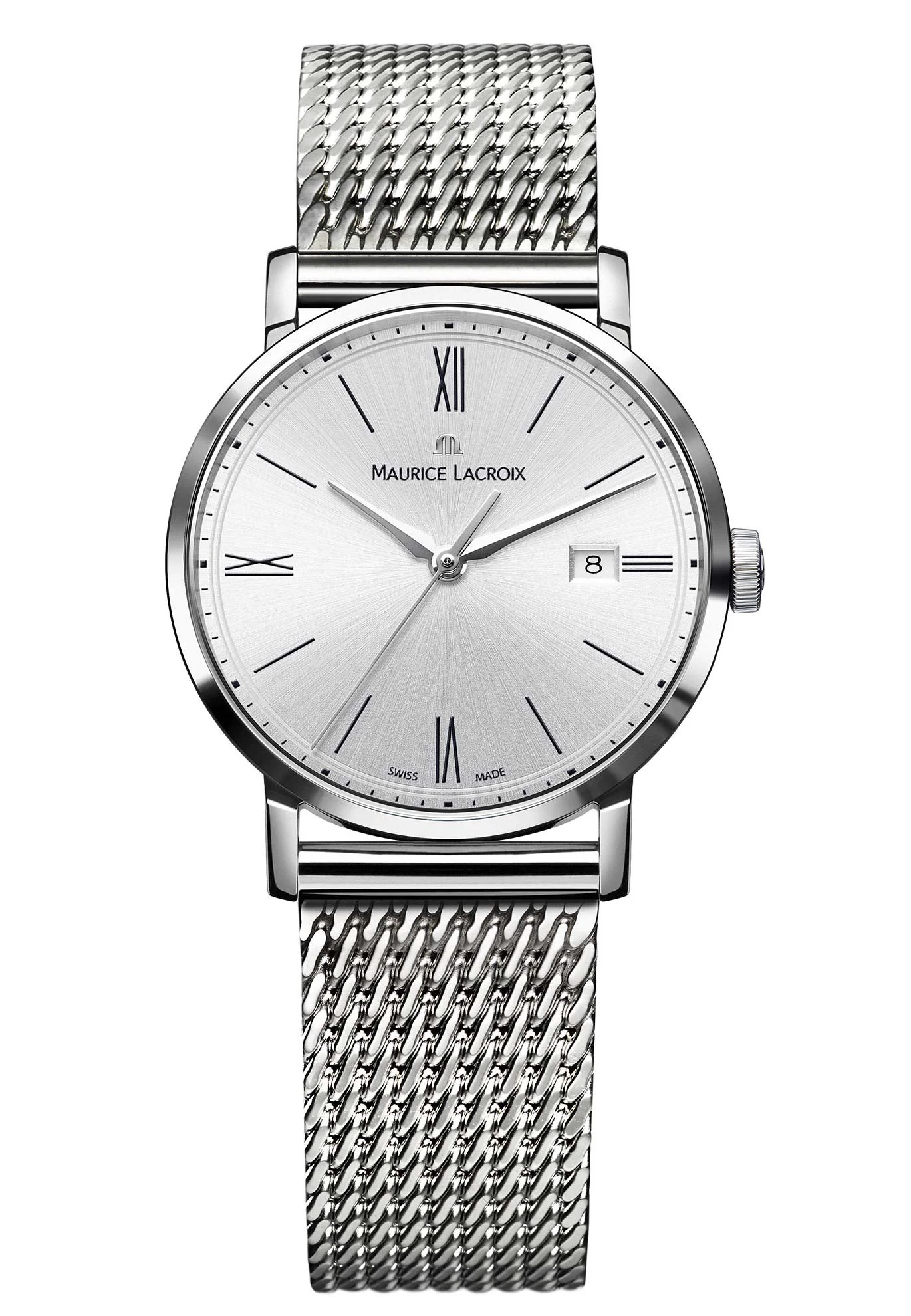 Maurice Lacroix Watch Eliros Date Ladies