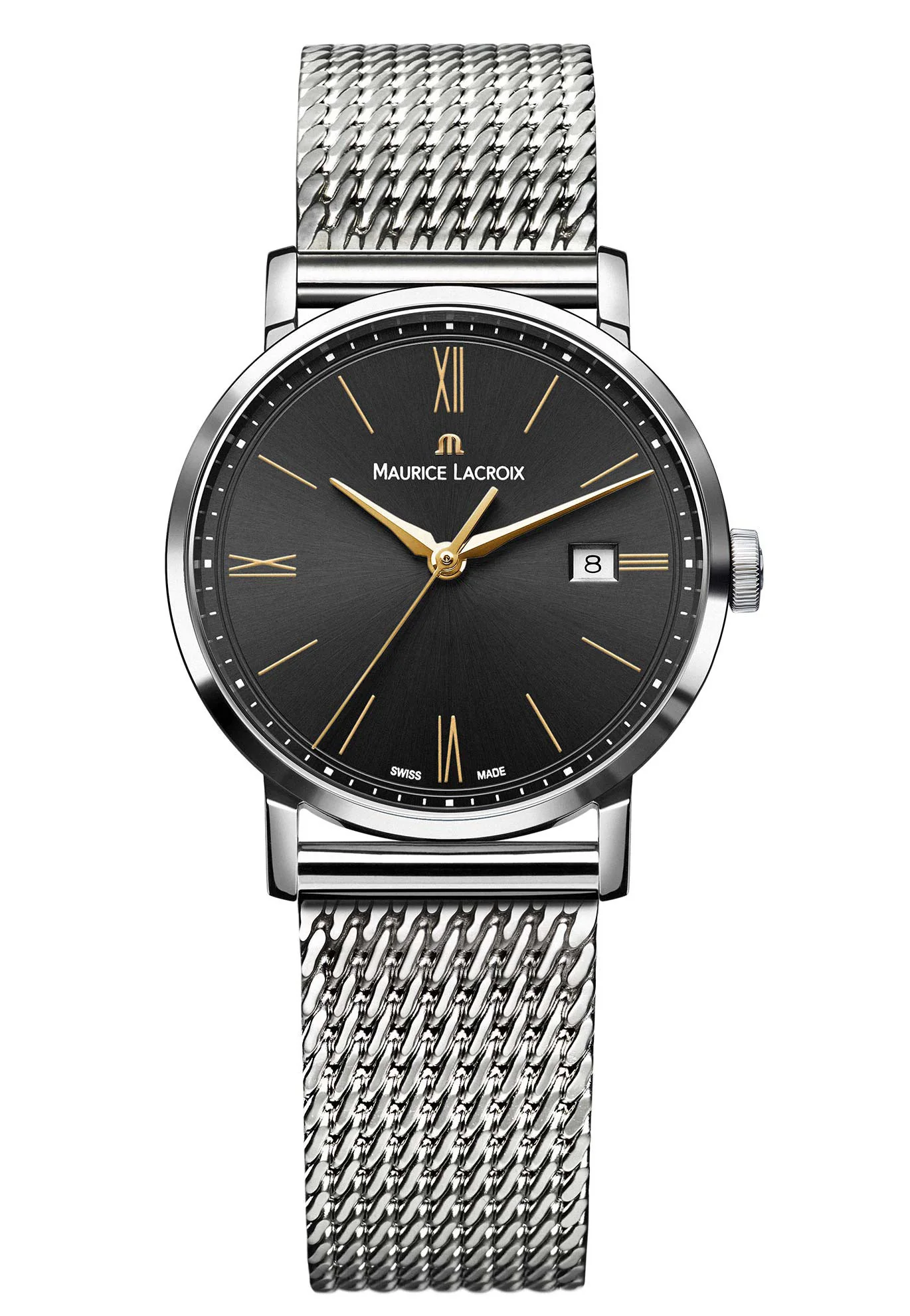 Maurice Lacroix Watch Eliros Date Ladies