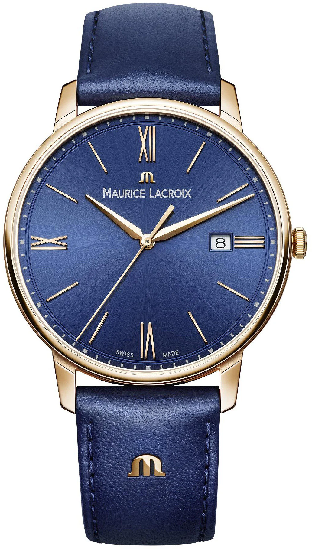 Maurice Lacroix Watch Eliros Date Mens