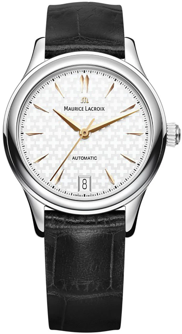 Maurice Lacroix Watch Les Classiques Date Ladies