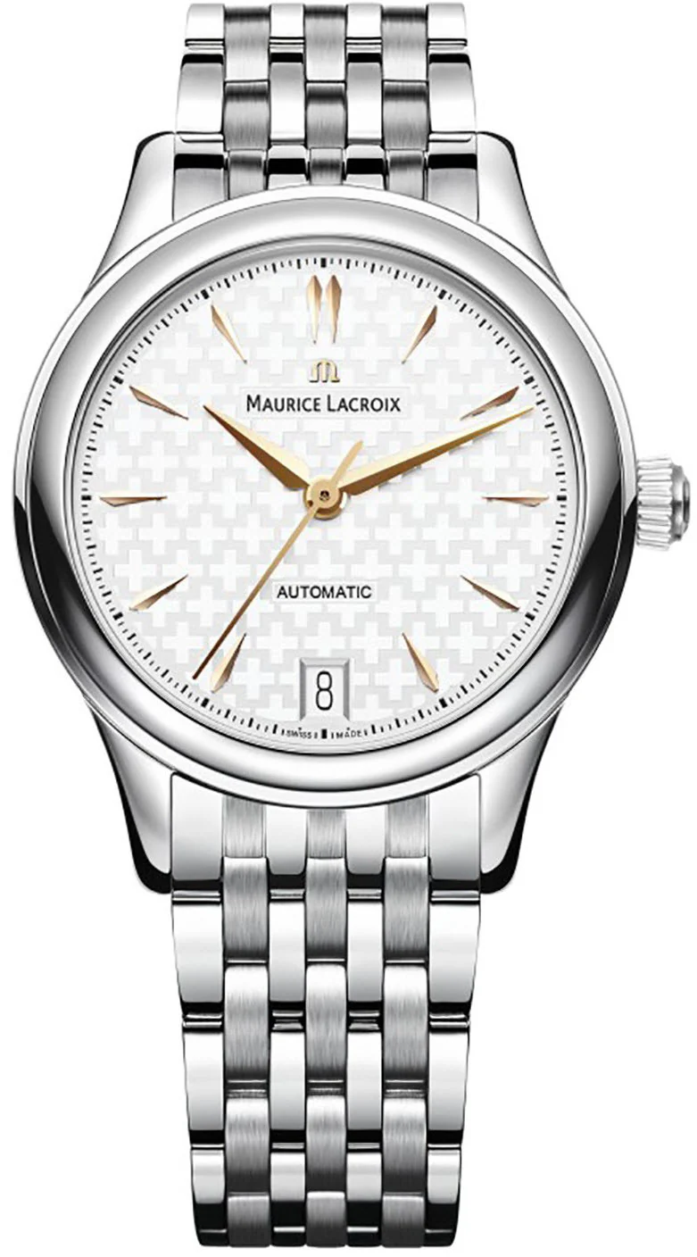 Maurice Lacroix Watch Les Classiques Date Ladies
