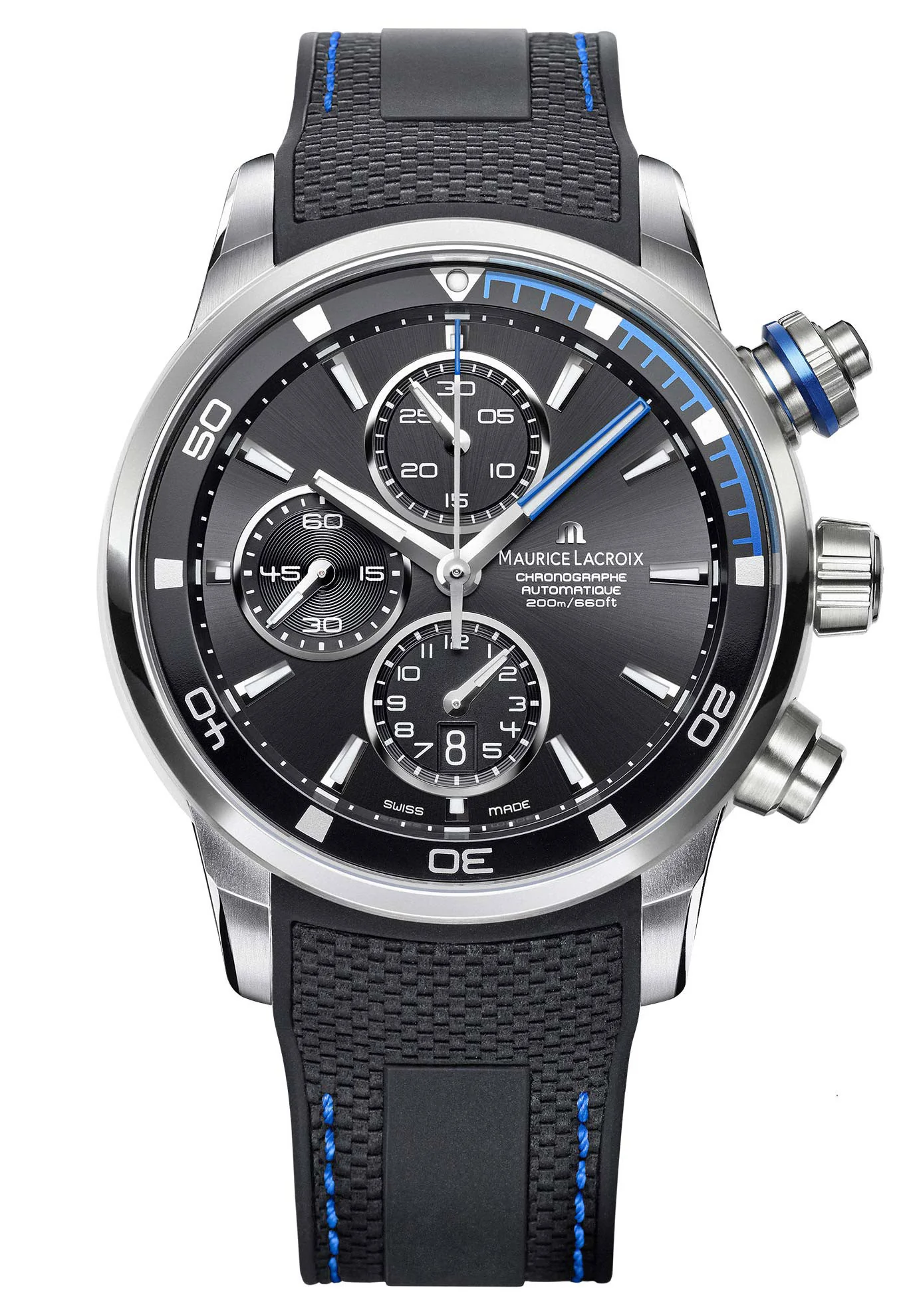 Maurice Lacroix Watch Pontos S Mens