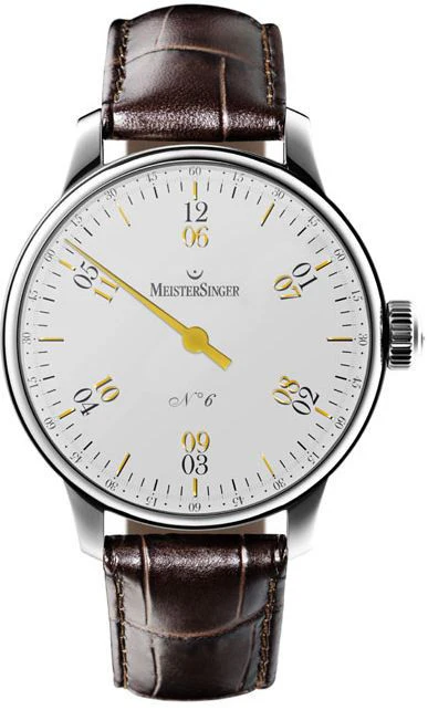 MeisterSinger 6 Hour International Edition D