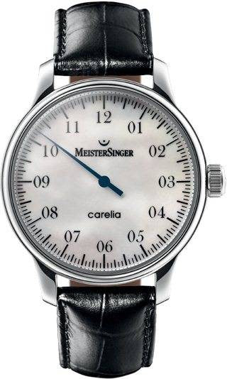 MeisterSinger Carelia D