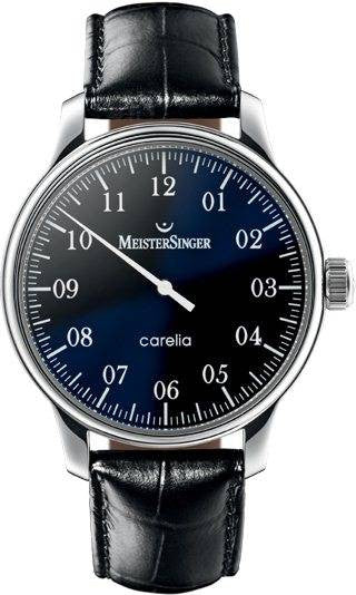 MeisterSinger Carelia D