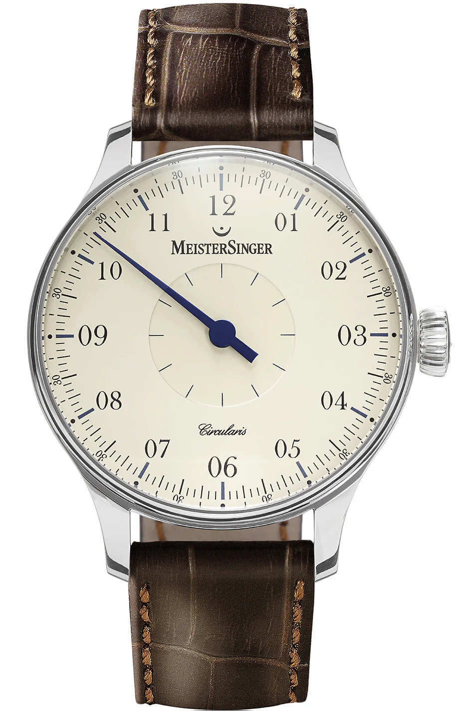 MeisterSinger Watch Circularis Cream