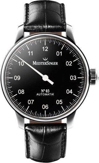 MeisterSinger N. 03 D