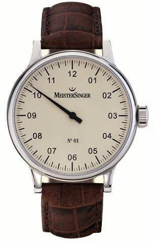 MeisterSinger N. 01 D