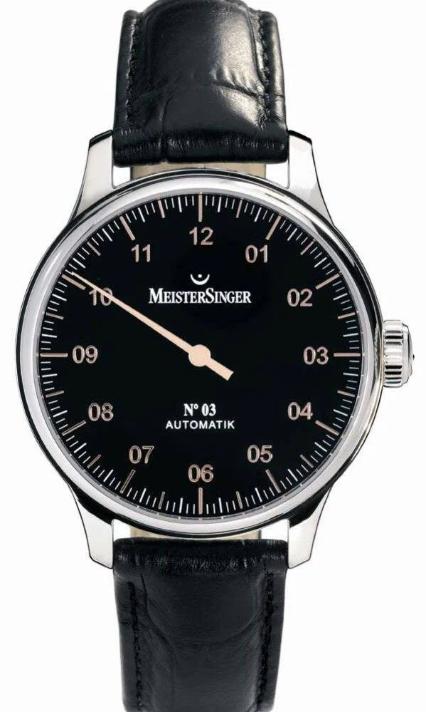 MeisterSinger N. 03 D