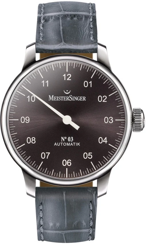 MeisterSinger Watch N. 03