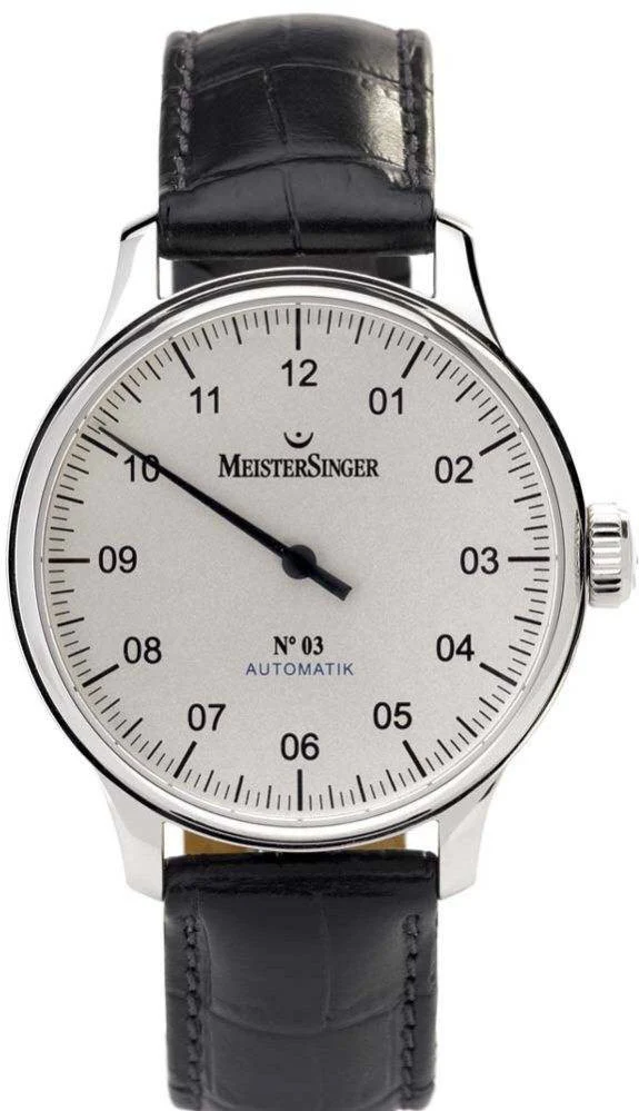 MeisterSinger N. 03 D