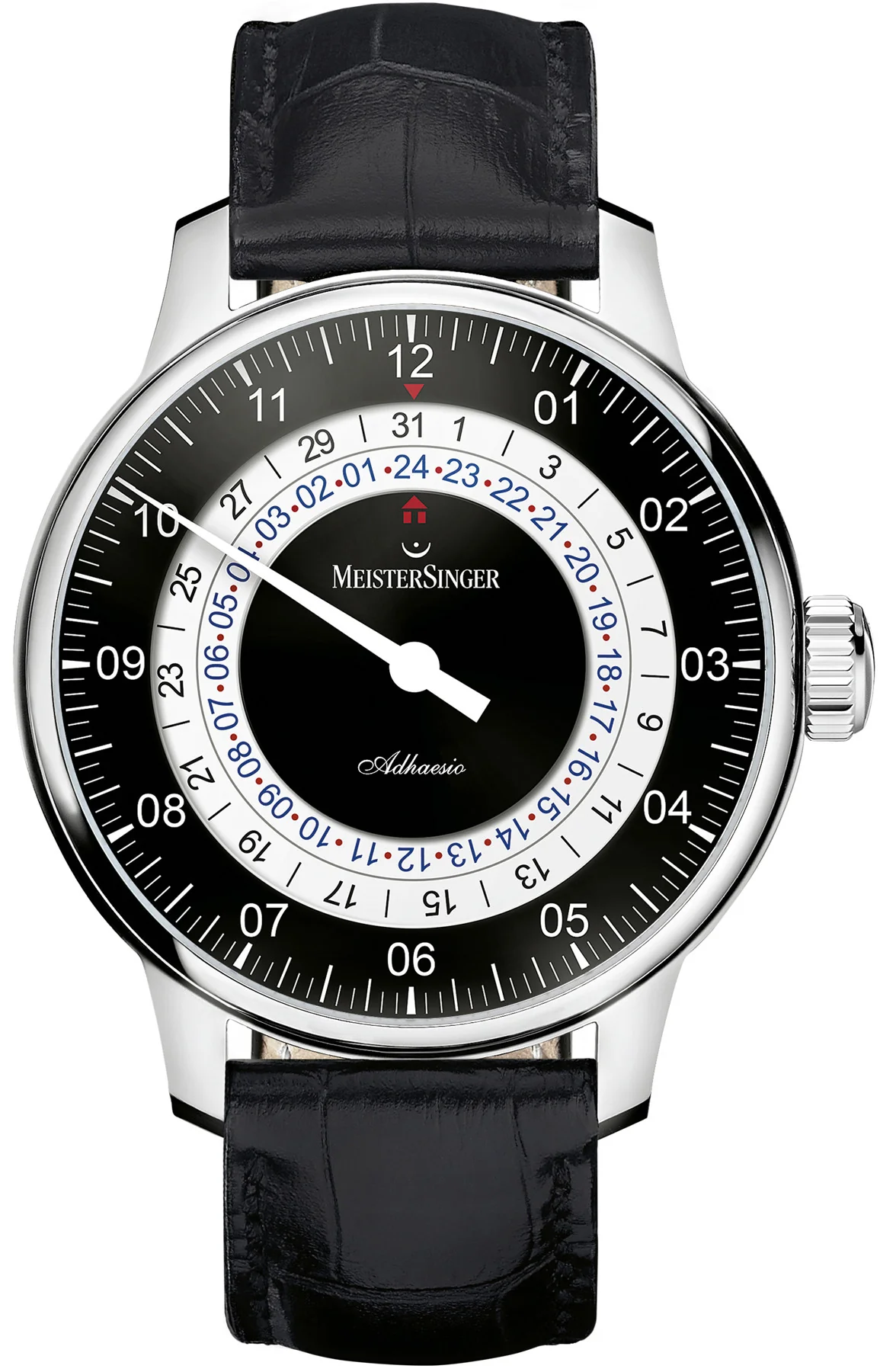 MeisterSinger Watch Adhaesio