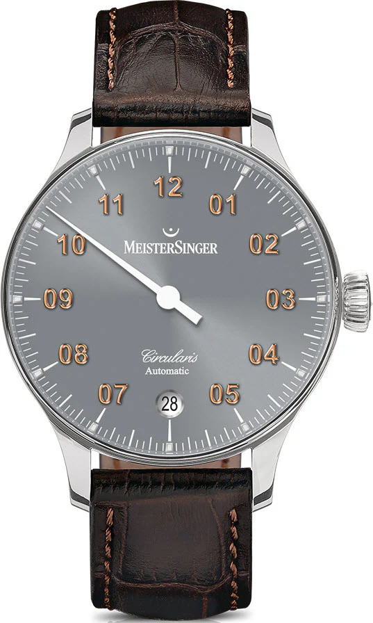 MeisterSinger Watch Circularis