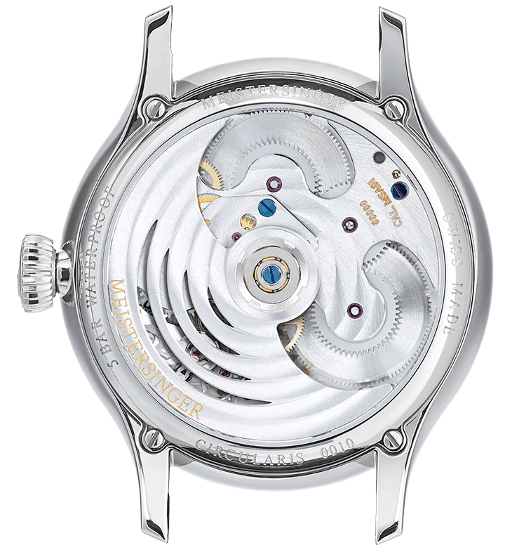 MeisterSinger Watch Circularis Power Reserve - Image 4