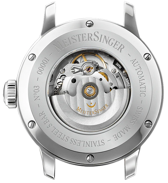 MeisterSinger Watch No. 03 - Image 2
