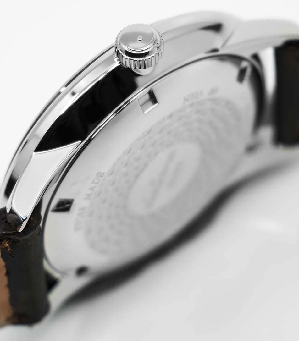 MeisterSinger Neo Suede Brown - Image 3